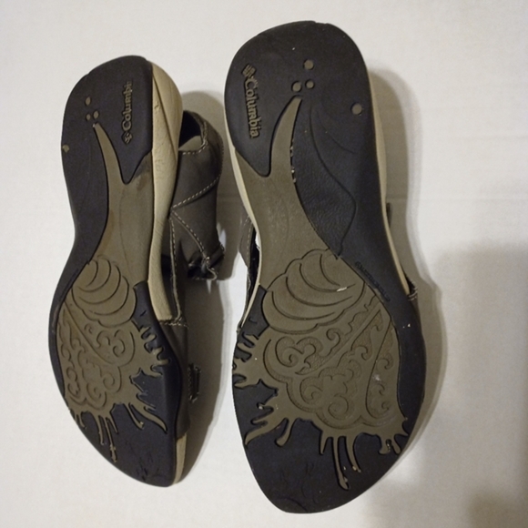 Columbia Mens Sandal Two Strap‎ Open Size 7 - Picture 5 of 8